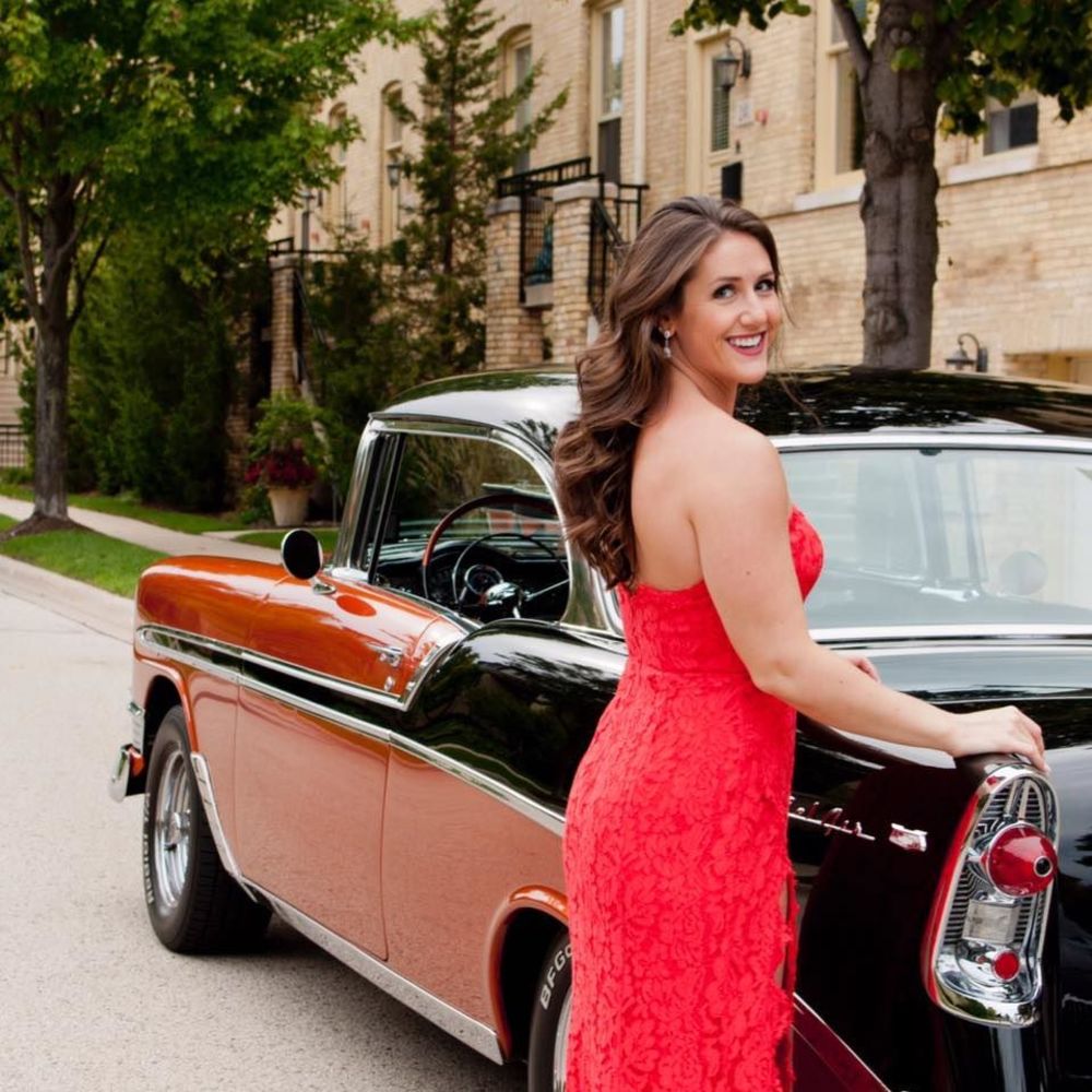 Meet your Posher, Catherine